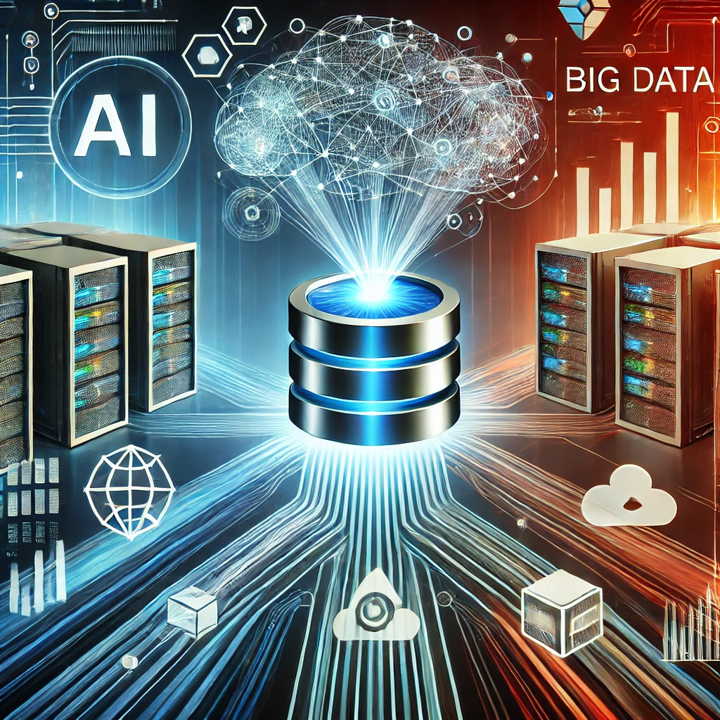 データベースアーキテクチャの未来：ビッグデータとAIの融合が進化を牽引 - innovaTopia - （イノベトピア）