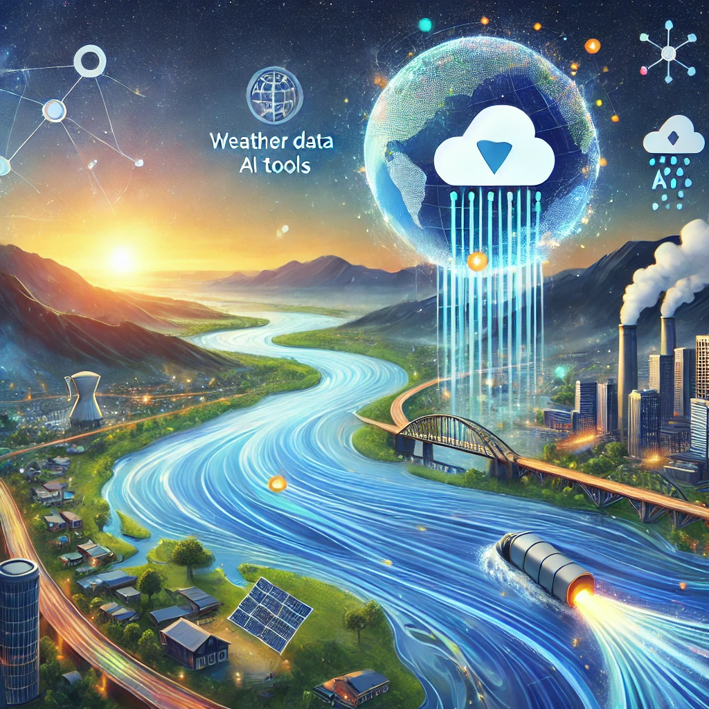 洪水リスク対策に革命、Googleが先進技術で予測精度向上 - innovaTopia - （イノベトピア）