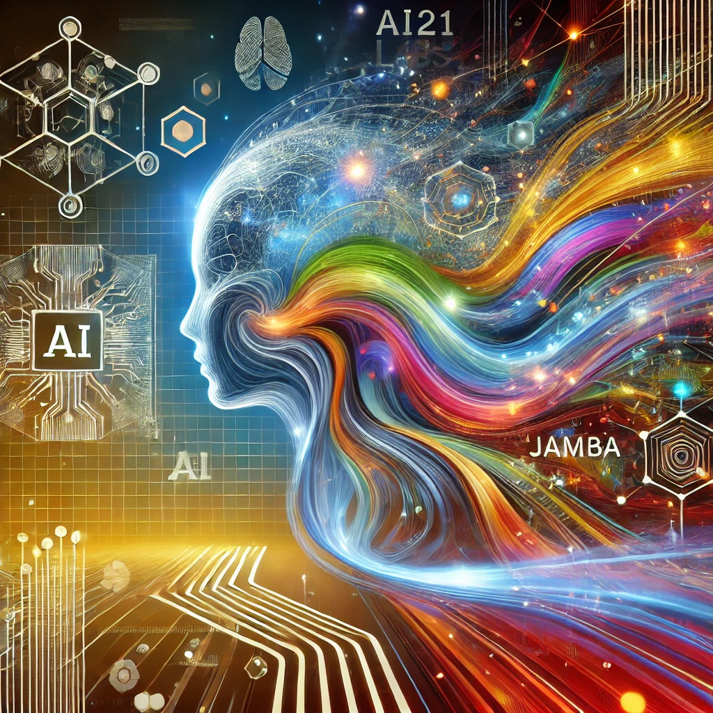 AI21 Labs、革新的「Jamba」モデルでAIの限界を超える - innovaTopia - （イノベトピア）