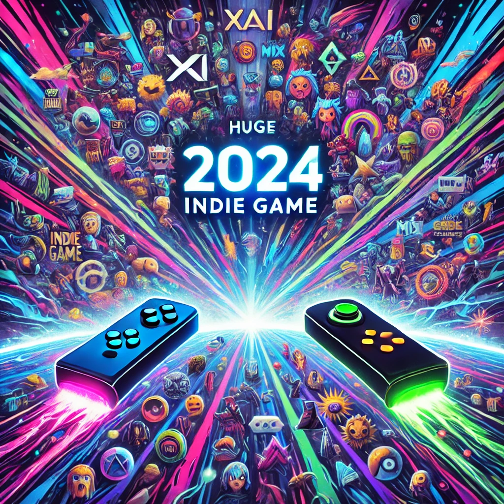 XaiとThe Mix、2024年に100以上のインディーゲーム導入への大型提携発表！ - innovaTopia - （イノベトピア）