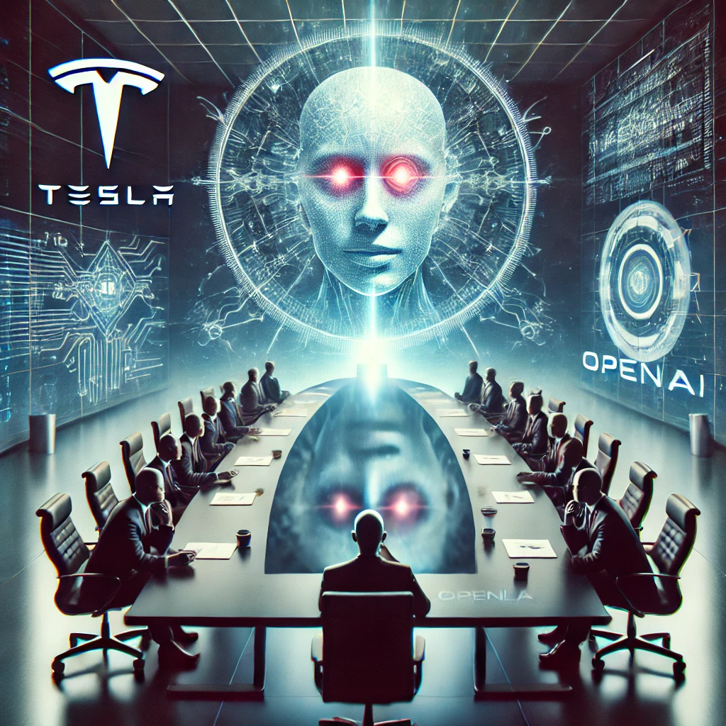 イーロン・マスク、OpenAIへの「絶対的支配」を求めるも拒否される - innovaTopia - （イノベトピア）
