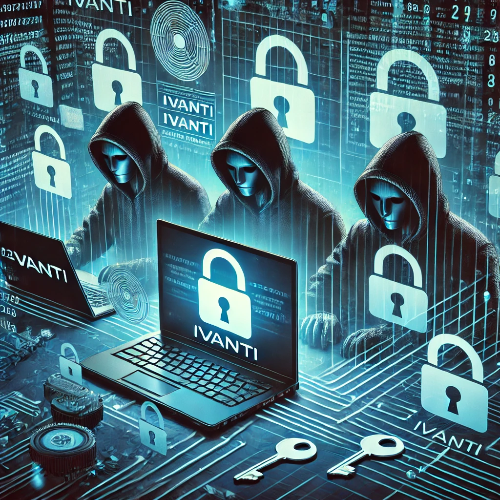 中国系ハッカーグループ、Ivantiのセキュリティ欠陥を悪用し暗躍 - innovaTopia - （イノベトピア）