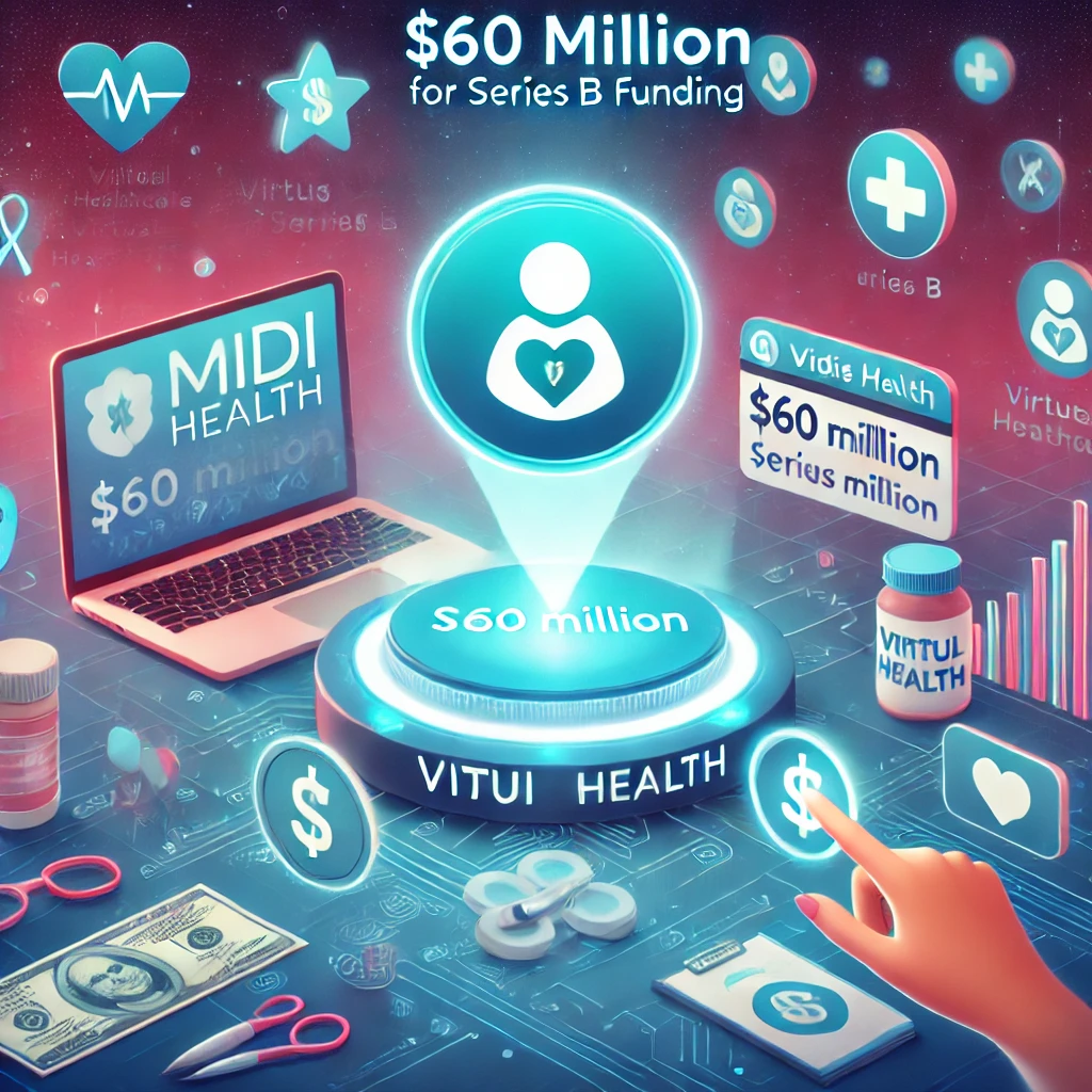 女性特化バーチャルケア「Midi Health」がシリーズBで6000万ドル調達、総額1億ドルに達成 - innovaTopia - （イノベトピア）