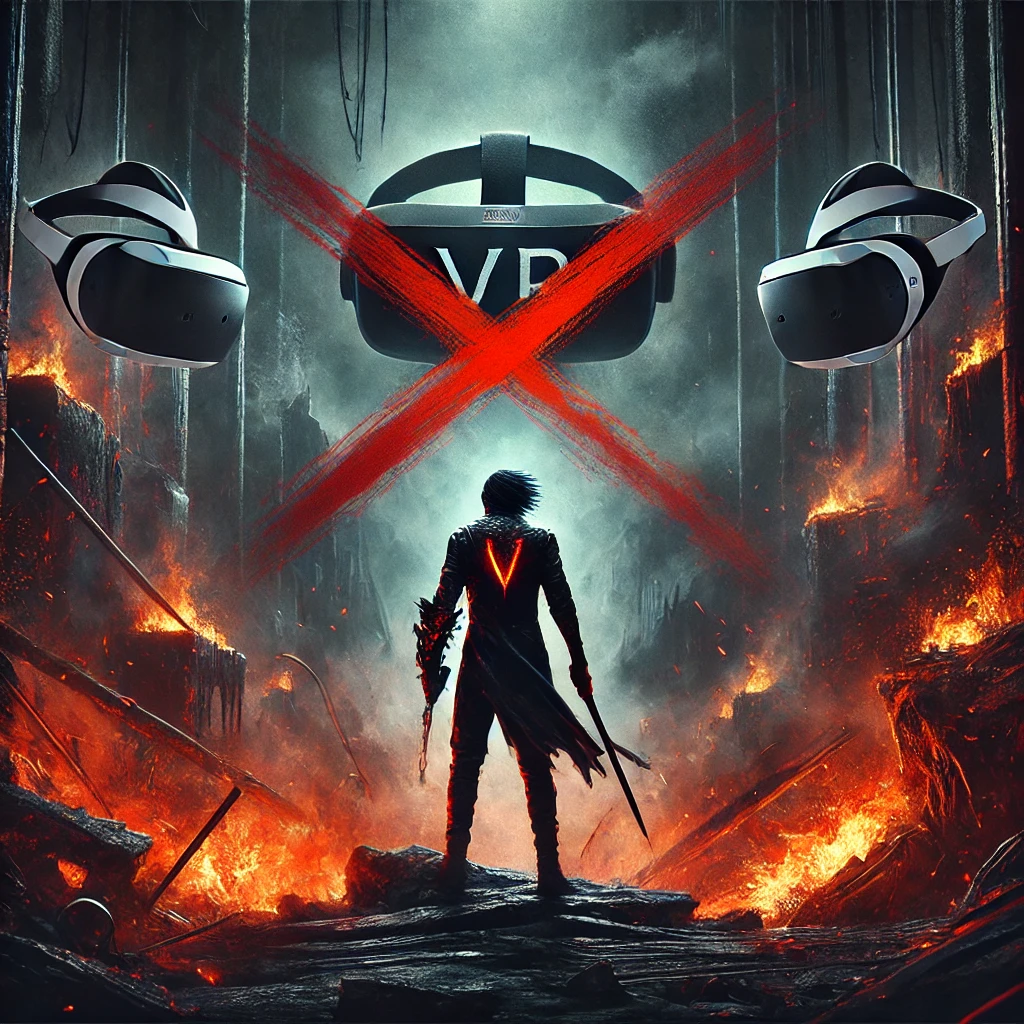 「Hellblade II」VRサポートなし、Ninja Theoryが明言 - innovaTopia - （イノベトピア）