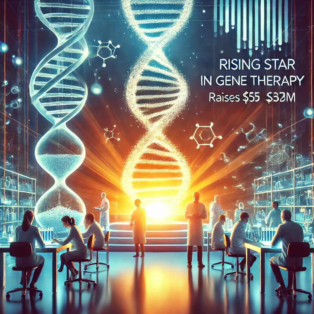 遺伝子治療の新星、Latus Bioが5400万ドル調達で注目集める - innovaTopia - （イノベトピア）