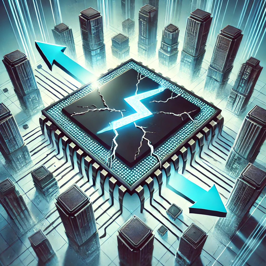 半導体巨人SMIC、利益減で業界の競争激化を警告 - innovaTopia - （イノベトピア）