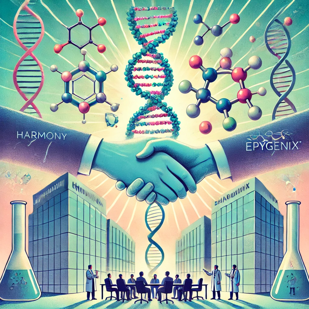 希少なてんかん治療薬開発に光: HarmonyがEpygenixを買収 - innovaTopia - （イノベトピア）