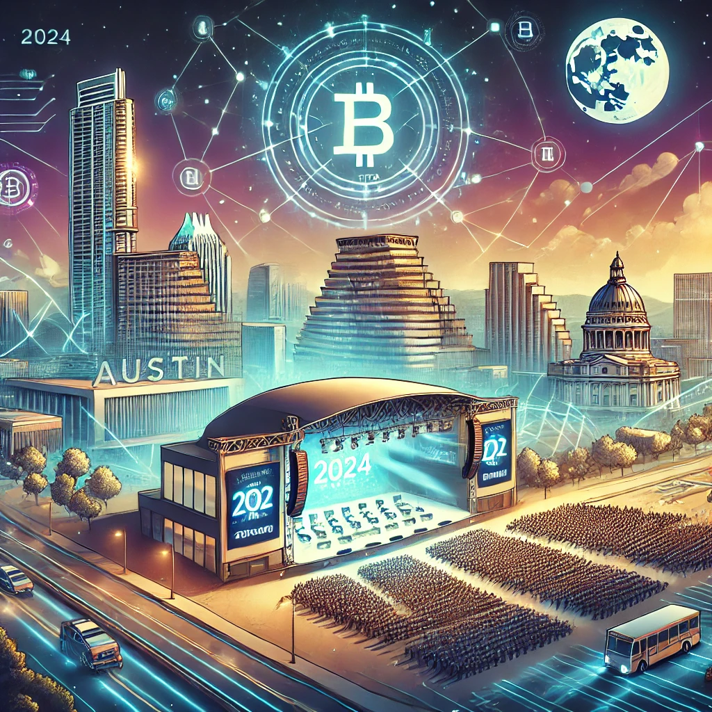 テキサス州オースティンで開催、Consensus 2024がブロックチェーンの未来を探る - innovaTopia - （イノベトピア）