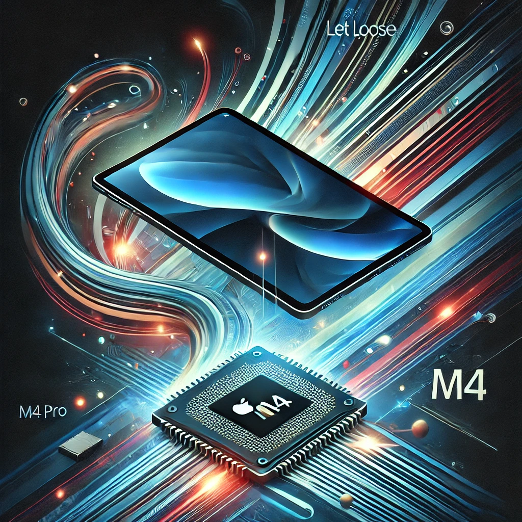 Apple「Let Loose」イベント予告：新iPad Proと革新的M4チップ発表か - innovaTopia - （イノベトピア）