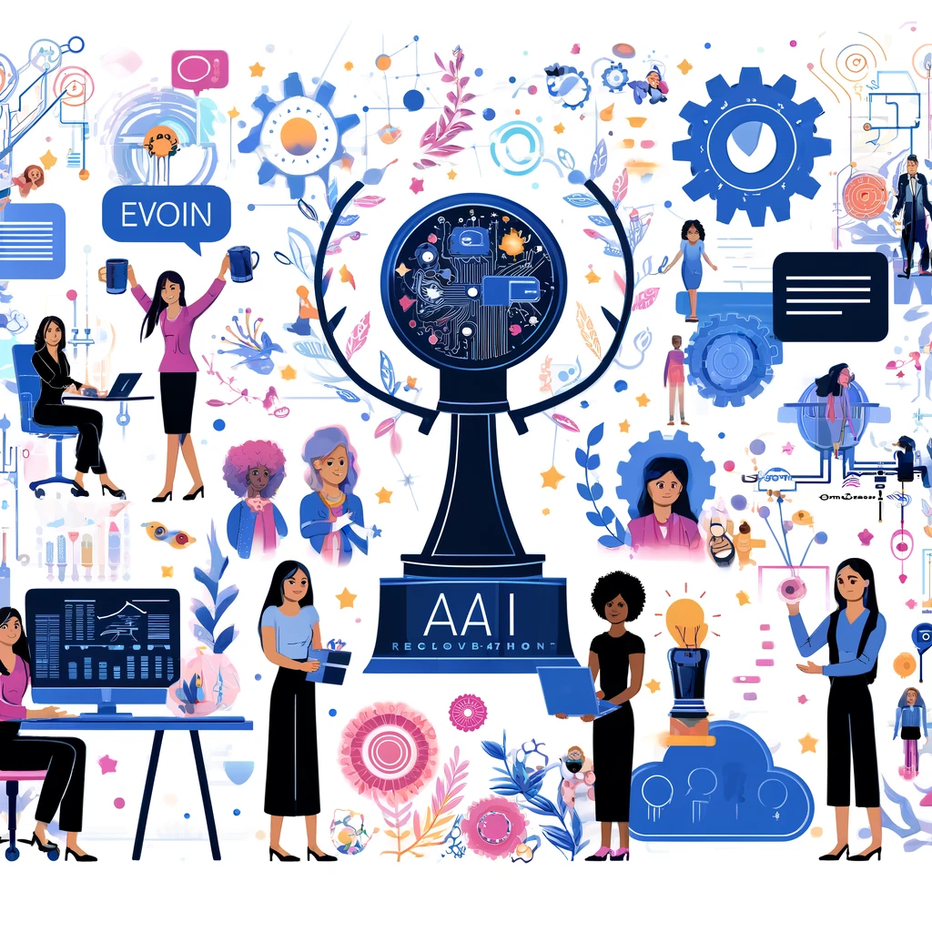 女性のAI業界功績を讃える：第6回VentureBeat Women in AI Awardsノミネーション開始 - innovaTopia - （イノベトピア）
