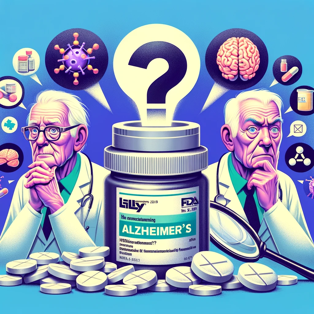 FDA、Lillyのアルツハイマー薬に疑問提起、医薬業界の最新動向を解説 - innovaTopia - （イノベトピア）