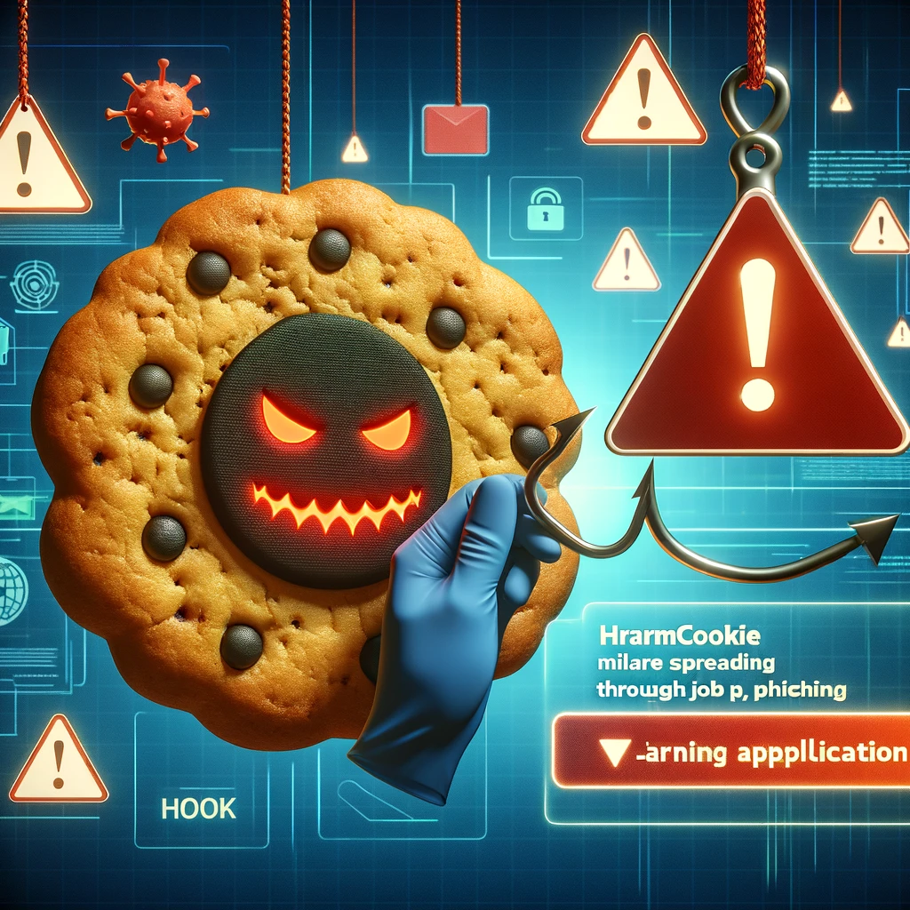 新登場「WarmCookie」マルウェア、求人フィッシングで広がる脅威 - innovaTopia - （イノベトピア）