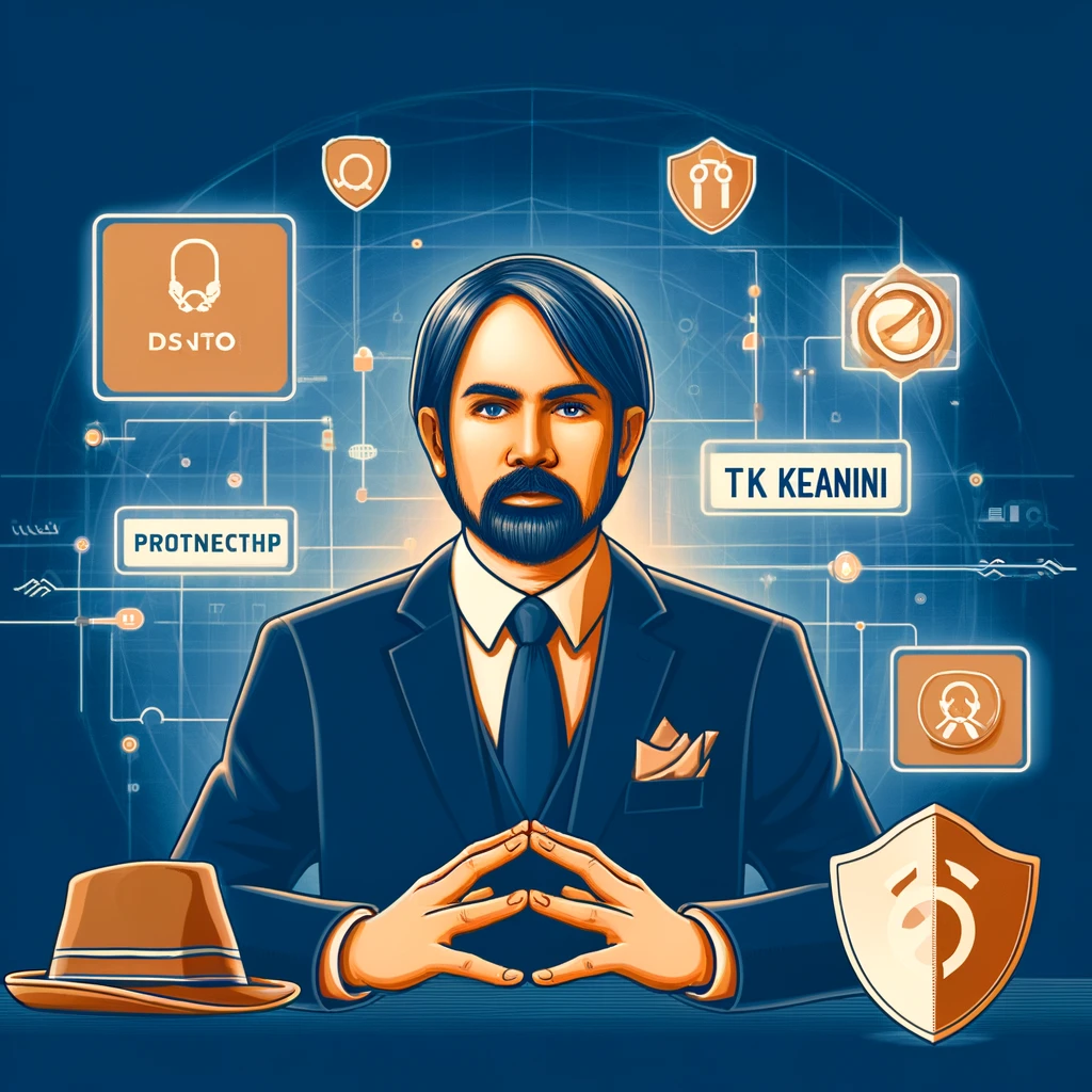 ネットセキュリティの重鎮、TK KeaniniがDNSFilterのCTOに就任、サイバー攻撃対策に新風 - innovaTopia - （イノベトピア）