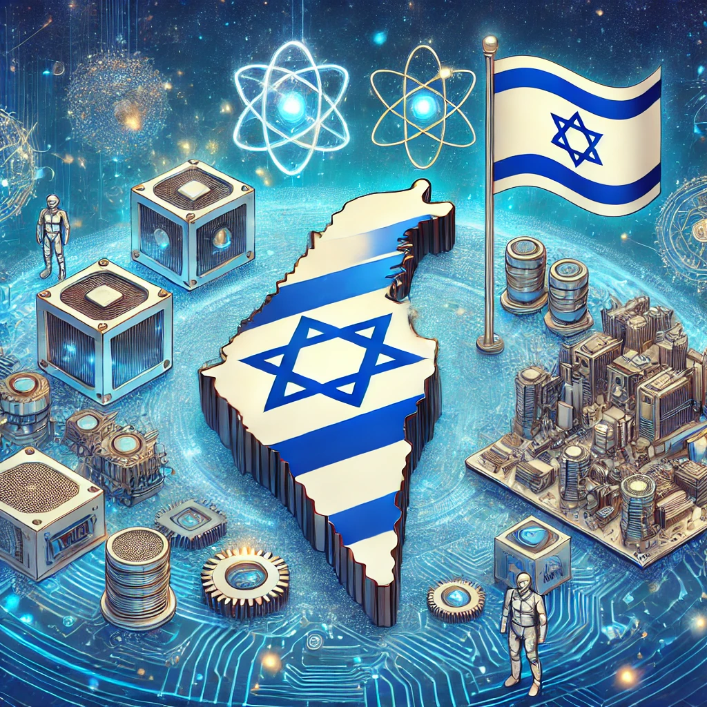 イスラエルが量子コンピューティングの新拠点、IQCC開設を発表 - innovaTopia - （イノベトピア）