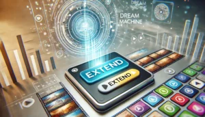 LUMA AI Dream Machineに【Extend】ボタンがついたので長めの動画を生成してみた - innovaTopia - （イノベトピア）