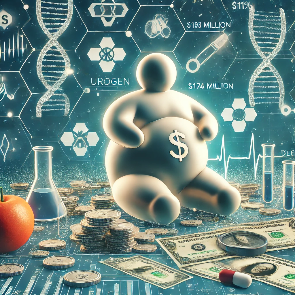 肥満治療の未来を切り開くUroGen、1億7百万ドルの資金調達に挑む - innovaTopia - （イノベトピア）