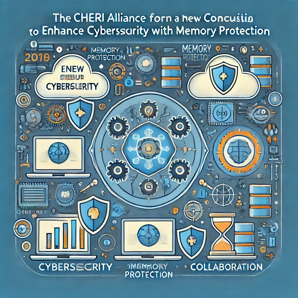 メモリ保護の新時代: CHERI Allianceがサイバー攻撃対策で新コンソーシアム発足 - innovaTopia - （イノベトピア）