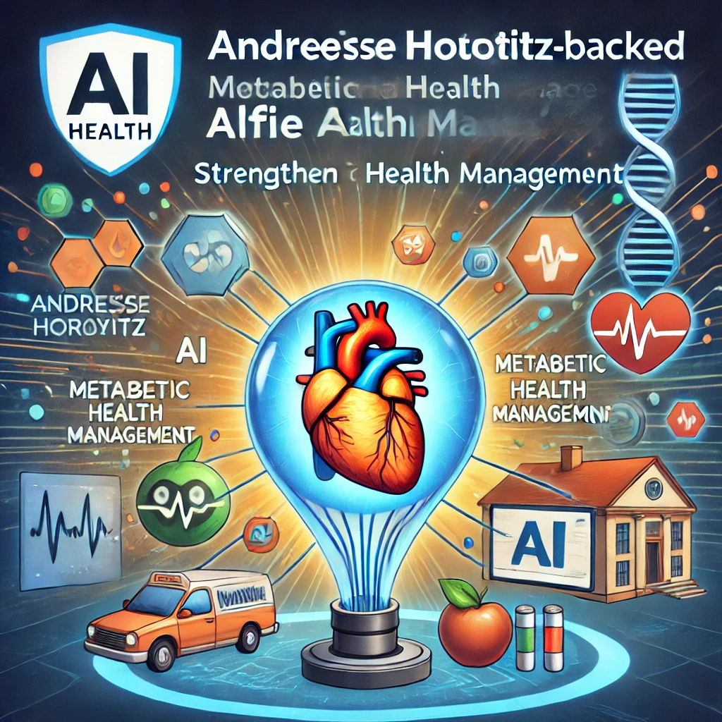 Andreessen Horowitz支援のknownwell、AI企業Alfie Healthを買収し代謝健康管理を強化 - innovaTopia - （イノベトピア）
