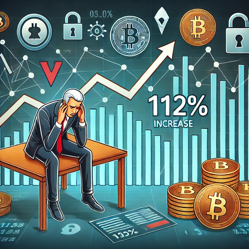 暗号資産損失112%増、セキュリティ強化への動き加速 - innovaTopia - （イノベトピア）