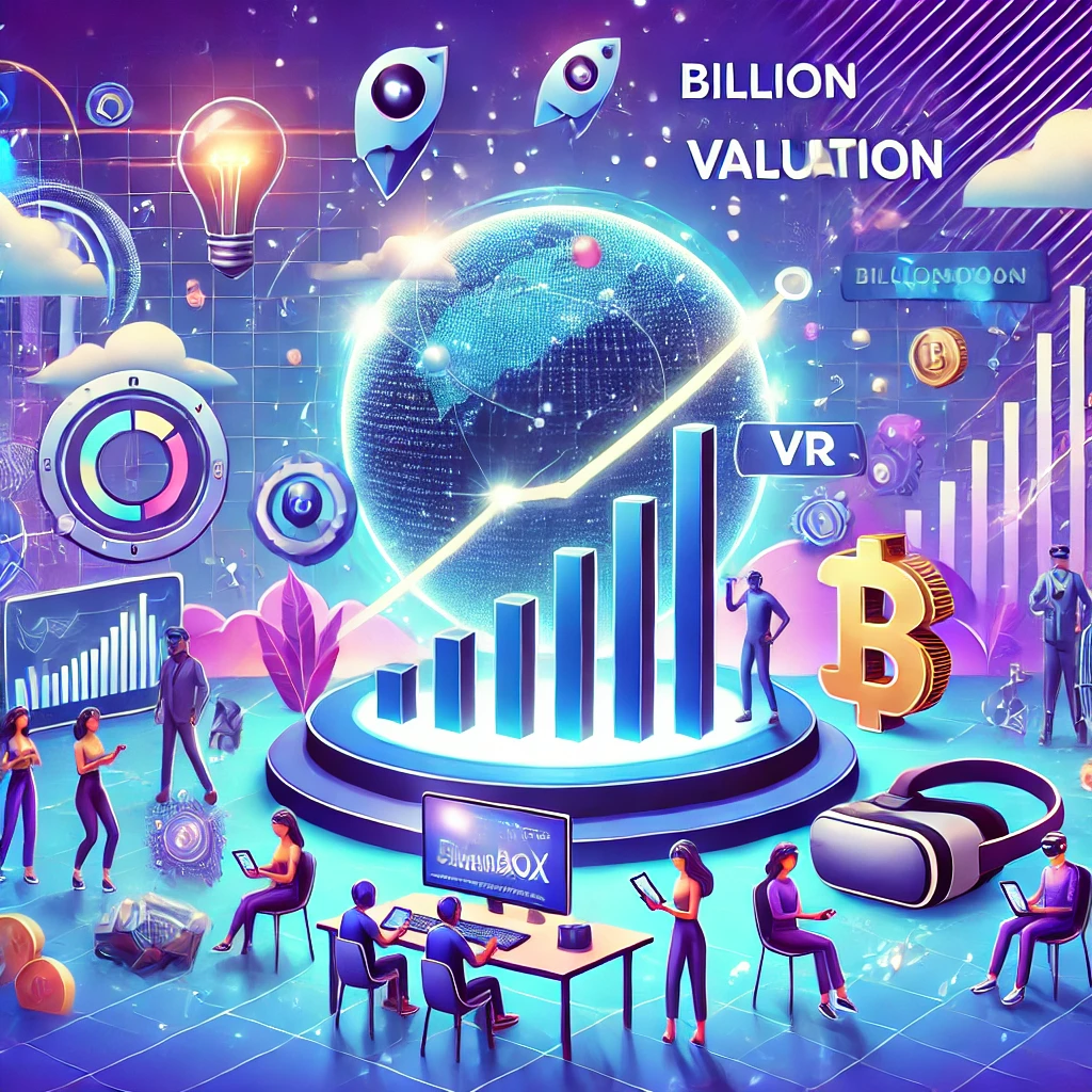 メタバースプラットフォームThe Sandbox、10億ドル評価で資金調達成功！ - innovaTopia - （イノベトピア）