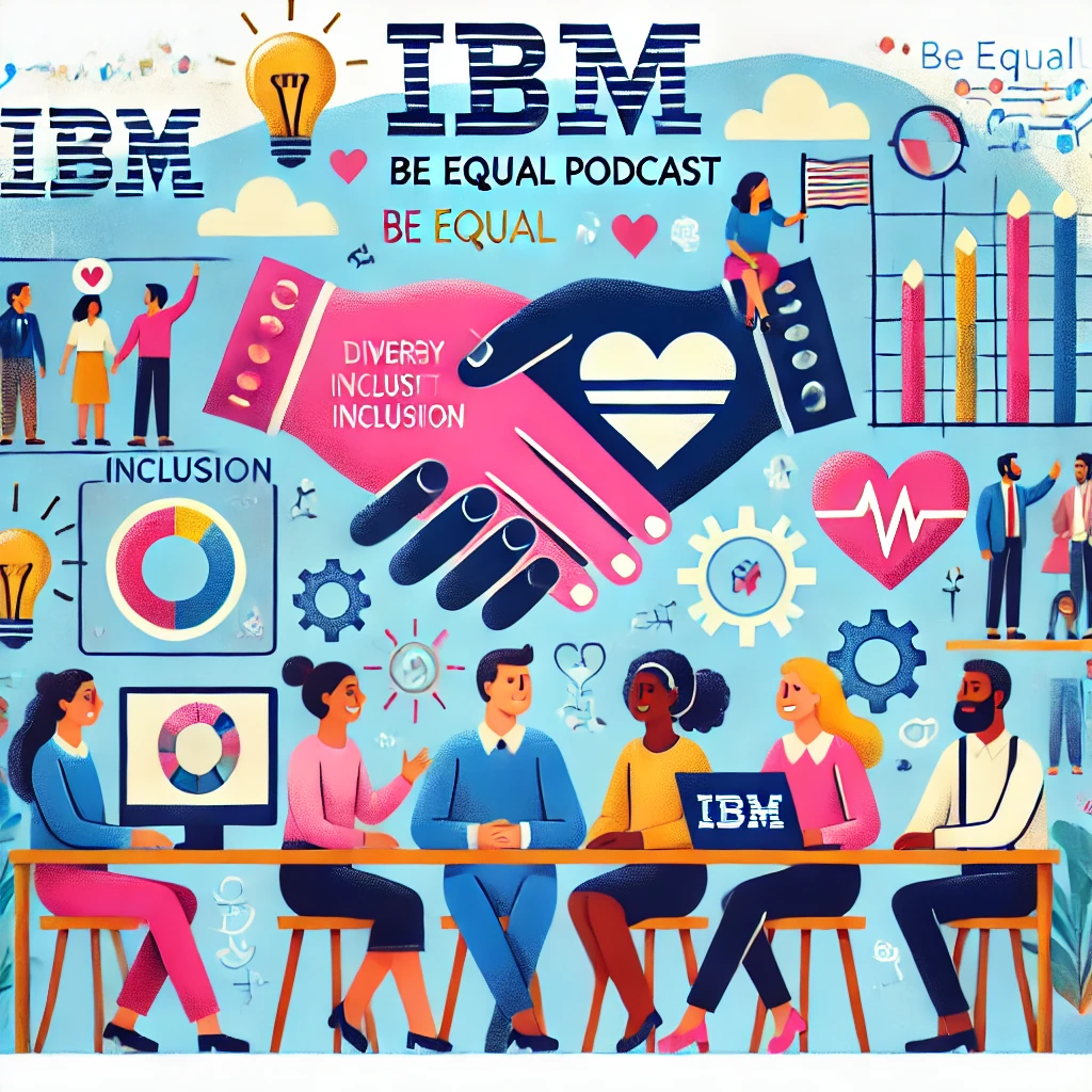IBM、多様性と包括性の推進に向け「Be Equalポッドキャスト」展開 - innovaTopia - （イノベトピア）