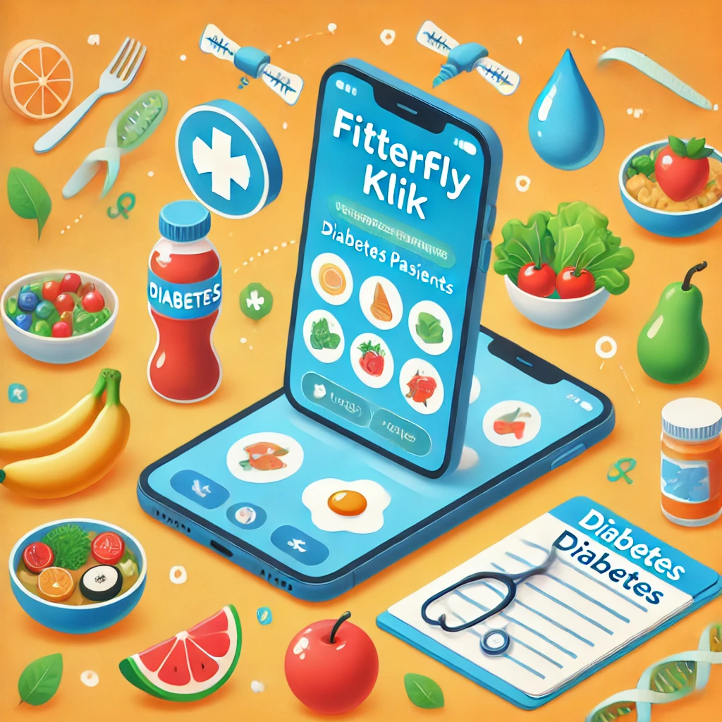 糖尿病患者の食事管理を革新、「Fitterfly Klik」アプリ登場 - innovaTopia - （イノベトピア）