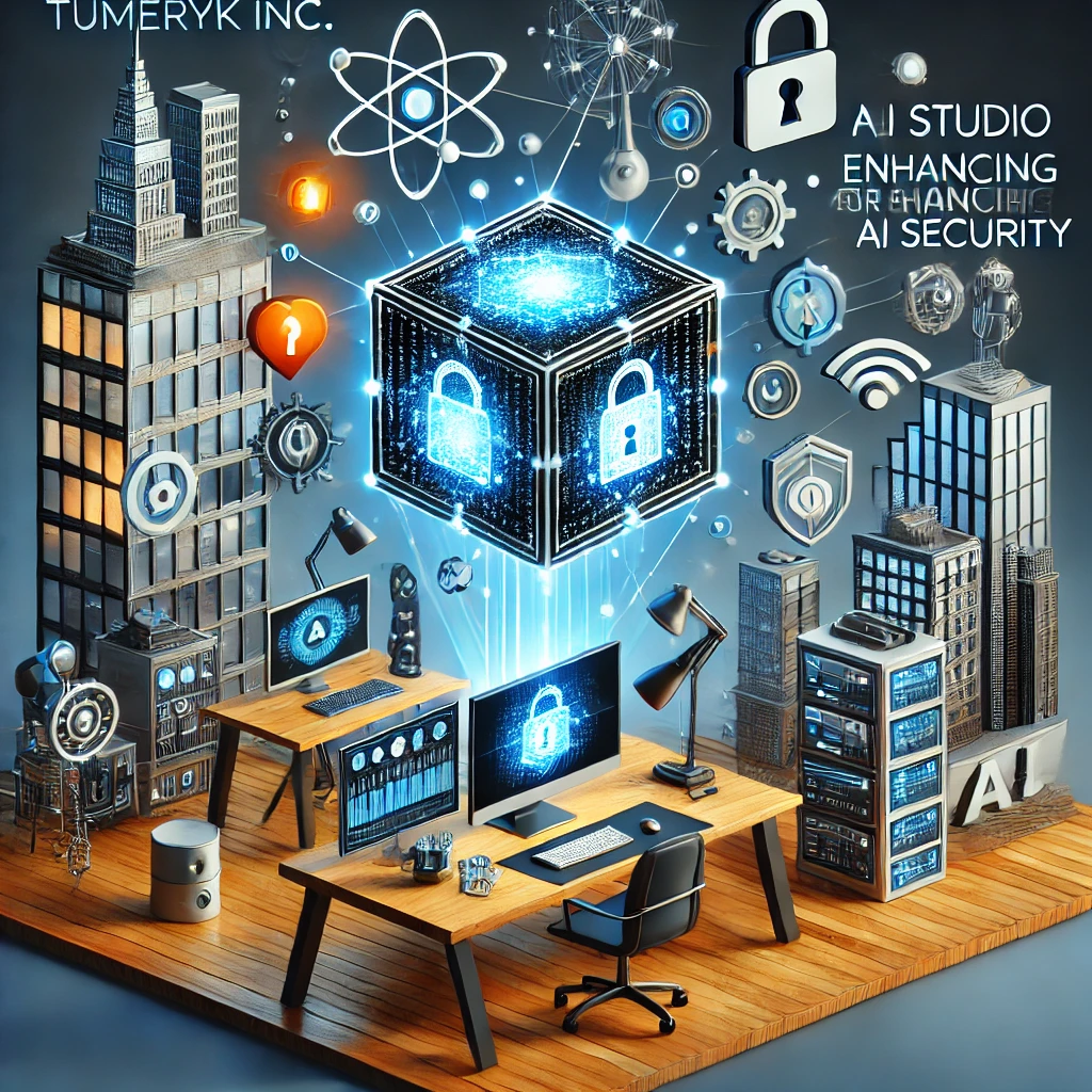 Tumeryk Inc.、AIセキュリティ強化のための新スタジオ発表！ - innovaTopia - （イノベトピア）