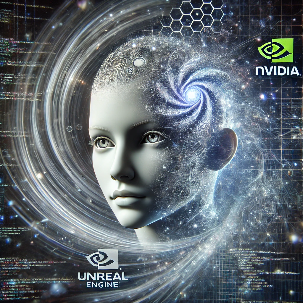 NVIDIA ACE、Unreal Engine 5向け新プラグインでAI駆動MetaHumanの開発を簡素化 - innovaTopia - （イノベトピア）