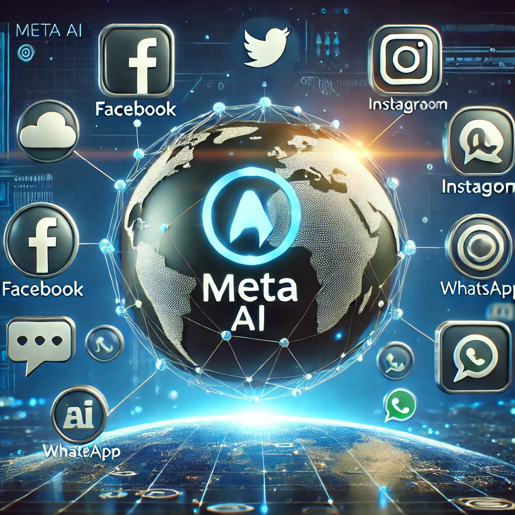 Meta AI、6か国展開へ：FacebookやInstagramに統合、AIアシスタント競争激化 - innovaTopia - （イノベトピア）