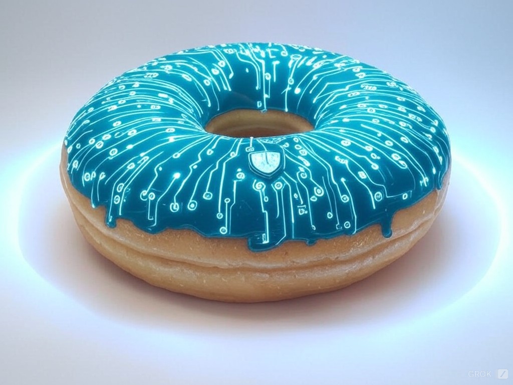 Krispy Kreme サイバー攻撃でオンライン注文停止｜400店舗のドーナツチェーンが示す最新セキュリティ対策 - innovaTopia - （イノベトピア）