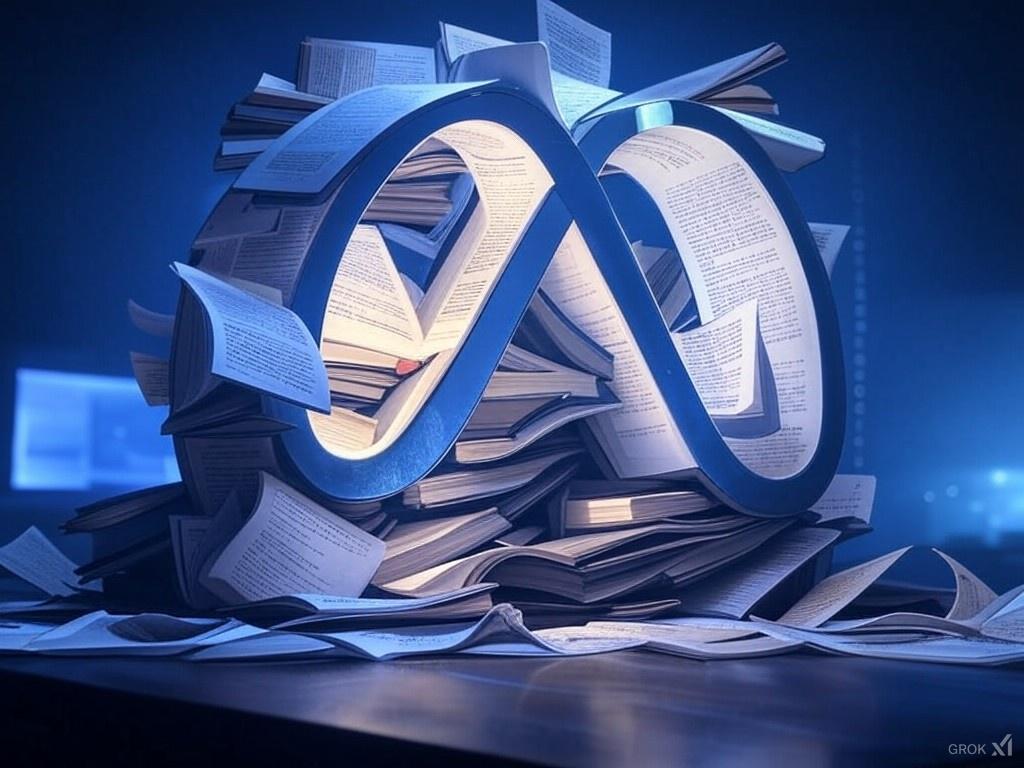 Meta、LibGenの海賊版コンテンツでAIモデルを訓練か｜Zuckerberg承認の証拠文書が流出 - innovaTopia - （イノベトピア）