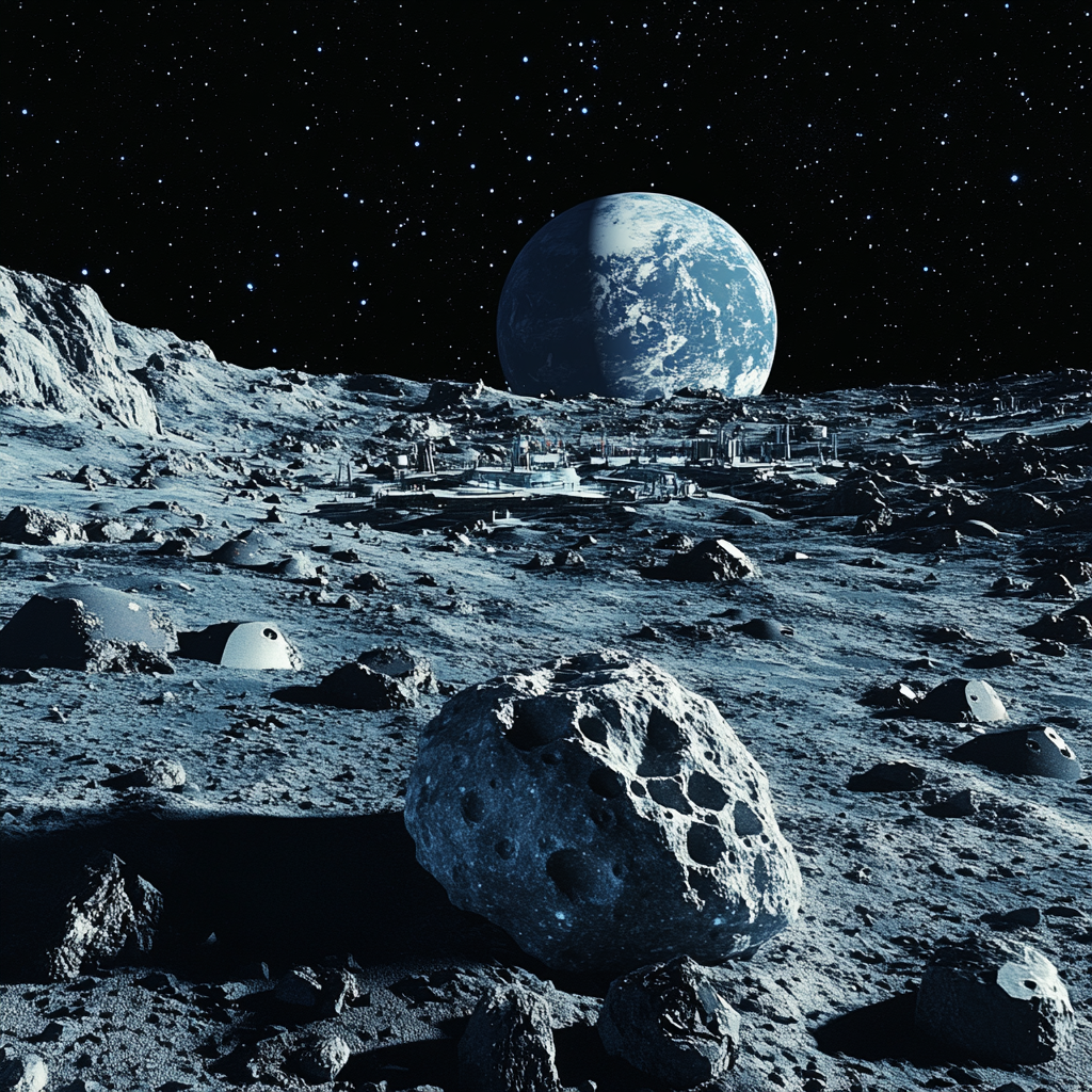 NASA発表：小惑星2024 YR4の月面衝突確率が3.8%に上昇、2032年の月面基地に影響は？ - innovaTopia - （イノベトピア）